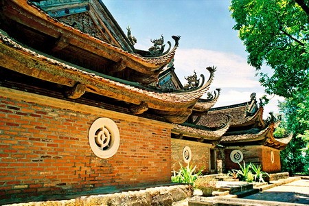 Chùa Tây Phương - Chua Tay Phuong